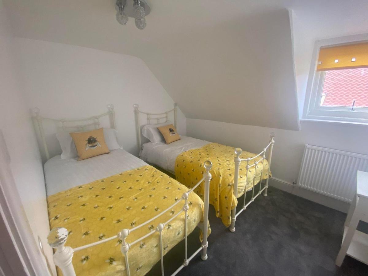 Baycourt The Apartment Llandudno Buitenkant foto
