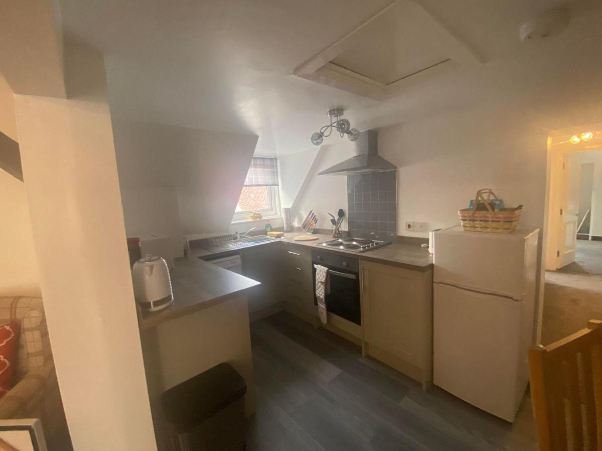 Baycourt The Apartment Llandudno Buitenkant foto