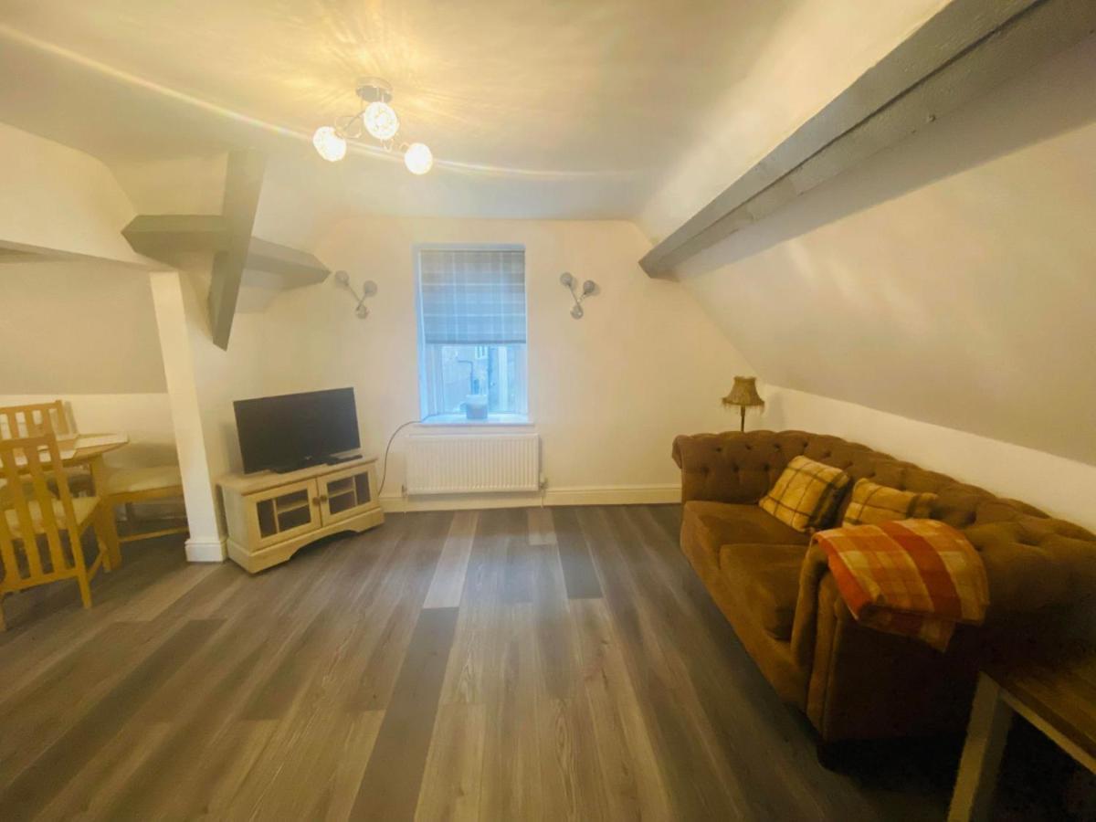 Baycourt The Apartment Llandudno Buitenkant foto